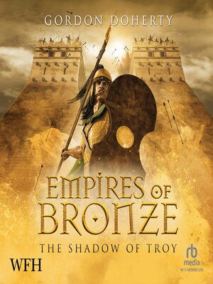 cover image of Empires of Bronze